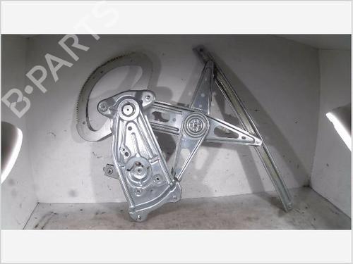 Front right window mechanism RENAULT SCÉNIC III (JZ0/1_) 1.5 dCi | BP26099021C23 