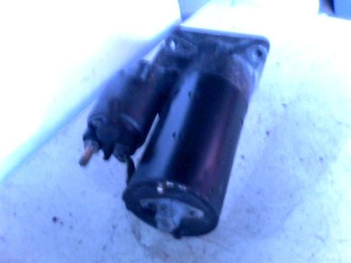 Démarreur FIAT BRAVO I (182_) 1.9 TD 100 S (182.AF) (100 hp) 33002911