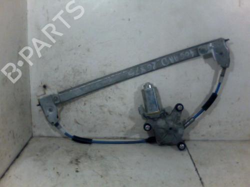 Rear right window mechanism PEUGEOT 406 (8B) 2.2 HDi | BP26092921C25 