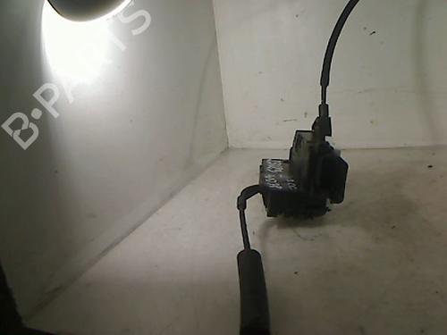 Front right lock PEUGEOT 207 CC (WD_) 1.6 HDi | BP26073286C97 