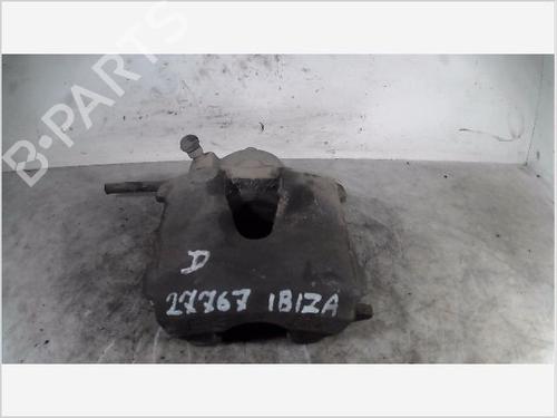 Used Right rear brake caliper SEAT IBIZA IV SC (6J1, 6P5) 1.4 TDI (80 hp) 26099515