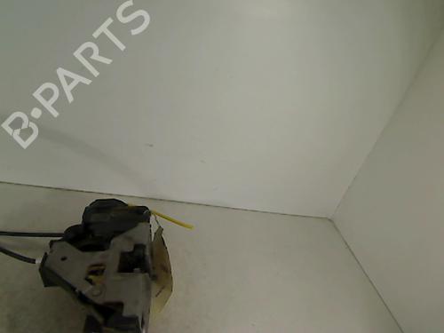 Rear left lock MERCEDES-BENZ A-CLASS (W168) A 170 CDI (168.009, 168.109) | BP26057121C100 