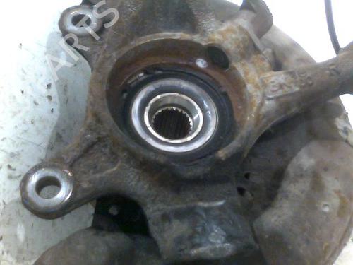 Right front steering knuckle TOYOTA YARIS (_P1_) 1.0 (SCP10_, SCP10R) | BP26082681M26 