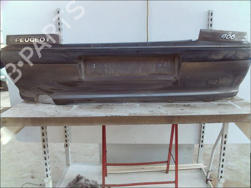 Used Rear bumper PEUGEOT 406 (8B) 1.9 TD (94 hp) 26106056