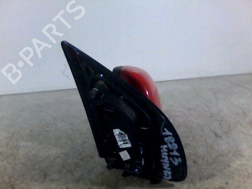 Left mirror HYUNDAI i20 I (PB, PBT) 1.2 | BP26069532C26 