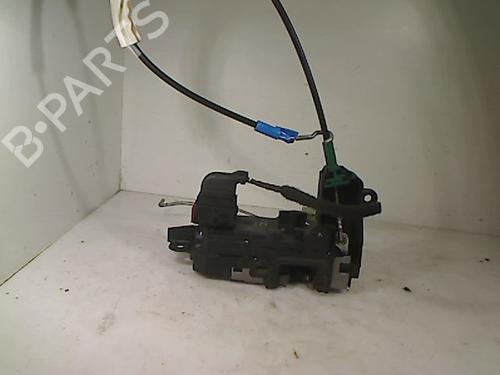 Used Front left lock OPEL ZAFIRA / ZAFIRA FAMILY B (A05) 1.7 CDTI (M75) (125 hp) 26079165