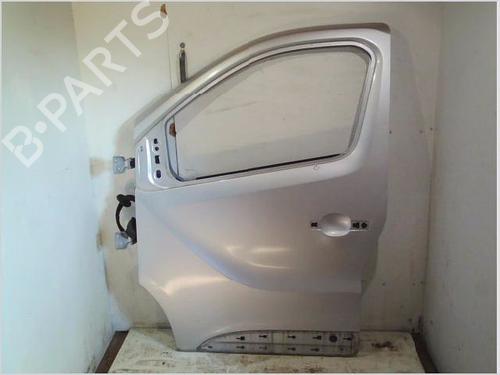 Used Left front door RENAULT TRAFIC III Bus (JG_) 1.6 dCi 120 (JGMS) (121 hp) 26115634