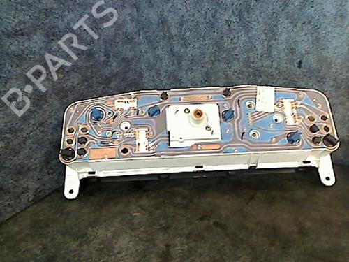 Instrument cluster NISSAN PRIMERA Hatchback (P10) 1.6 | BP27262809C47 