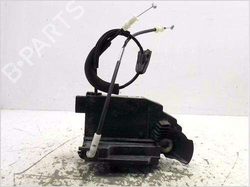 Venstre fortil lås PEUGEOT 308 II (LB_, LP_, LW_, LH_, L3_) 1.6 BlueHDi 120 (120 hp) 31333753