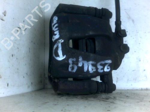 Used Right front brake caliper FIAT GRANDE PUNTO (199_) 1.3 D Multijet (75 hp) 26090874
