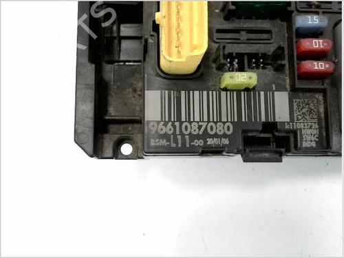 Zekeringkast PEUGEOT 307 SW (3H) 1.6 HDI 110 | BP29744319E1