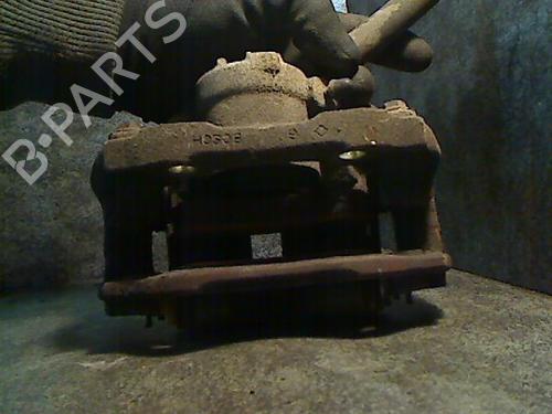 Used Right front brake caliper CITROËN C4 I (LC_) 1.6 HDi (90 hp) 26116033