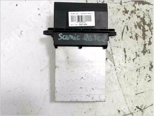 Used Heater resistor RENAULT SCÉNIC I MPV (JA0/1_, FA0_) 1.6 16V (116 hp) 29954990
