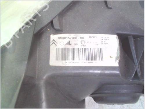 Left headlight CITROËN XSARA (N1) 1.4 i | BP26118634C28 