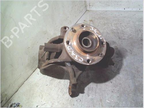 Used Right front steering knuckle Right front steering knuckle CITROËN C3 I (FC_, FN_) 1.1 i (60 hp) 34057532 34057532
