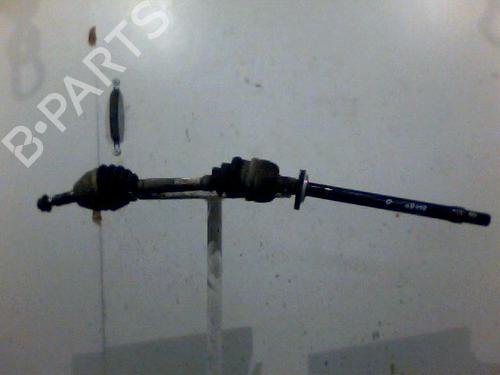 Used Right front driveshaft OPEL ZAFIRA / ZAFIRA FAMILY B (A05) 1.7 CDTI (M75) (125 hp) 26072760