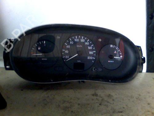 Used Display monitor RENAULT KANGOO Express (FC0/1_) D 65 1.9 (FC0E, FC02, FC0J, FC0N) (64 hp) 26111489