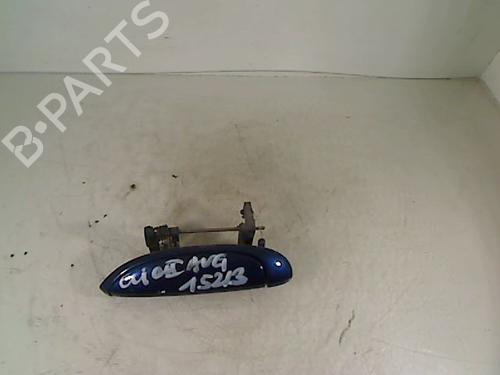 Used Front left exterior door handle Front left exterior door handle RENAULT CLIO II (BB_, CB_) 1.9 dTi (B/CB0U) (80 hp) 33190635 33190635