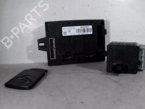 Used Engine control unit (ECU) RENAULT CLIO IV (BH_) 1.5 dCi 75 (75 hp) 26102271