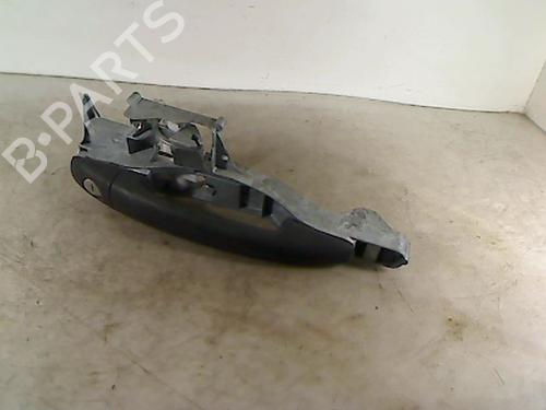 Used Front right exterior door handle CITROËN BERLINGO MULTISPACE (B9) 1.6 HDi 75 16V (75 hp) 26071007