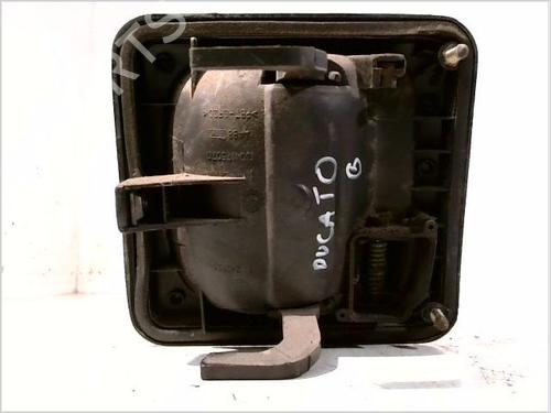 Front left exterior door handle FIAT DUCATO Van (244_) 2.8 JTD | BP29473366C128 