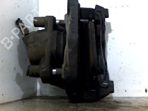Right front brake caliper RENAULT MEGANE III Hatchback (BZ0/1_, B3_) 1.5 dCi | BP26075865M104 