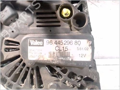 Alternator CITROËN C3 I (FC_, FN_) 1.4 HDi | BP26109322M7 