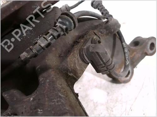 Left front steering knuckle RENAULT MEGANE III Grandtour (KZ0/1) 1.5 dCi (KZ09, KZ0D, KZ1G, KZ29, KZ14, KZ1W, KZ10, KZ1F,... | BP26108630M25 