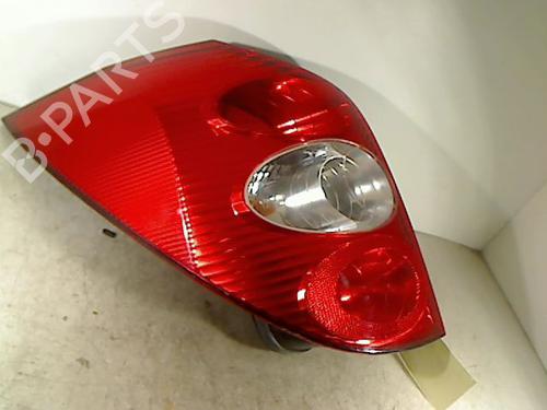 Used Left taillight RENAULT LAGUNA II Grandtour (KG0/1_) 1.9 dCi (125 hp) 26070239