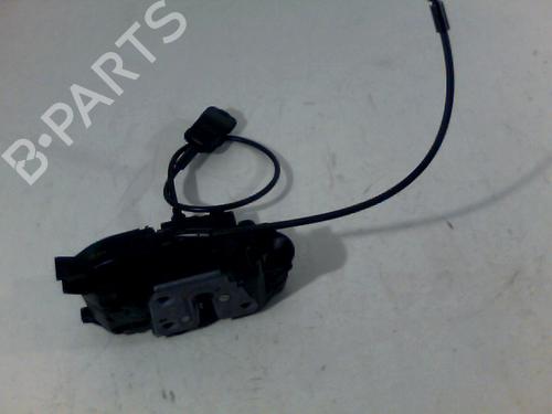 Used Front left lock RENAULT CLIO III (BR0/1, CR0/1) 1.5 dCi (75 hp) 26070725