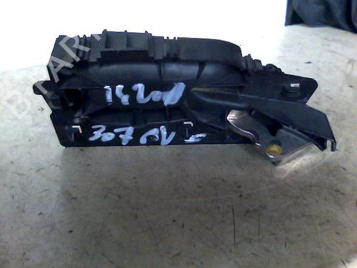 Front left interior door handle PEUGEOT 307 Break (3E) 2.0 HDI 90 | BP26062765I13 