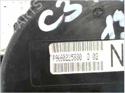 Instrument cluster CITROËN C3 I (FC_, FN_) 1.4 HDi | BP26068482C47 