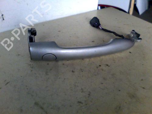 Rear right exterior door handle RENAULT MEGANE II Estate (KM0/1_) 1.5 dCi (KM1F) | BP26086461C130 