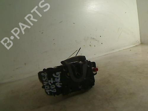 Used Rear left lock PEUGEOT 607 (9D, 9U) 2.2 HDi (133 hp) 26076324