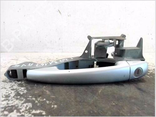 Used Front left exterior door handle Front left exterior door handle PEUGEOT 207 (WA_, WC_) 1.4 (73 hp) 40451193 40451193