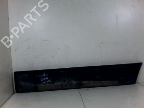Door moulding trim RENAULT MASTER II Van (FD) 2.8 dTI (FD0C, FD0F, FD2B, FD2F, FD3C, FD3F) | BP26089405C150 