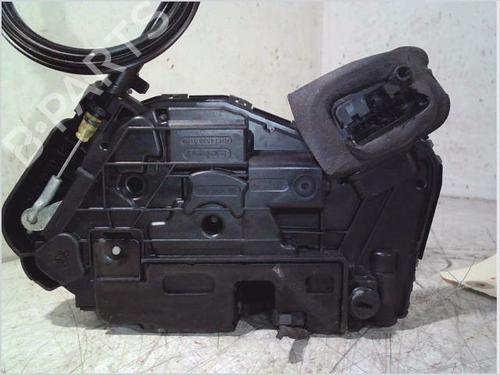 Rear right lock SEAT IBIZA V (KJ1, KJG) 1.0 TSI | BP28325113C99 