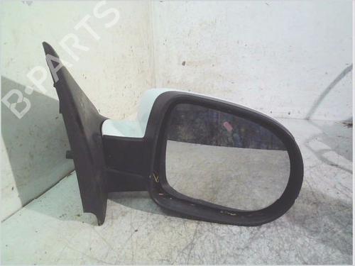 Used Right mirror RENAULT CLIO III (BR0/1, CR0/1) 1.5 dCi (88 hp) 26118010