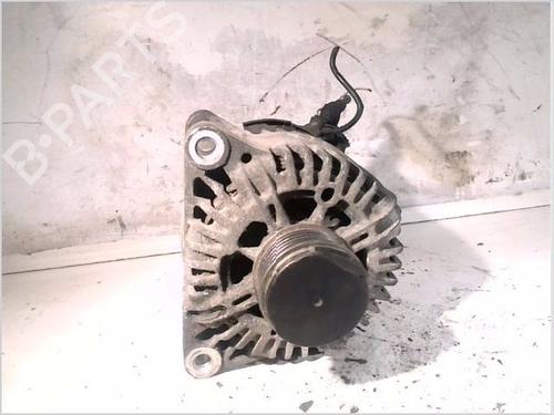 Alternator PEUGEOT 206 Hatchback (2A/C) 1.9 D | BP31260654M7