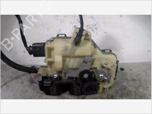 Front right lock VW POLO (9N_, 9A_) 1.4 TDI | BP26087754C97 