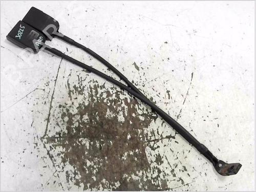 Engate do cinto OPEL MOVANO B Platform/Chassis (X62) 2.3 CDTI FWD (EV, HV, UV) (146 hp) 32320029