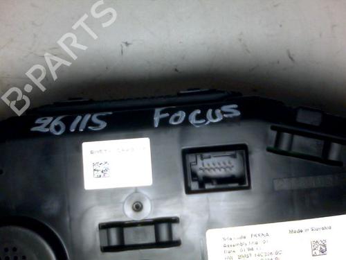Display monitor FORD FOCUS III 1.6 TDCi | BP29482387C48 