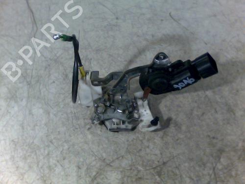 Front right lock CITROËN C1 (PM_, PN_) 1.4 HDi | BP26098068C97 