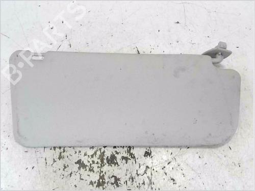 Left sun visor PEUGEOT PARTNER Tepee 1.6 HDi 16V | BP30201935I1 