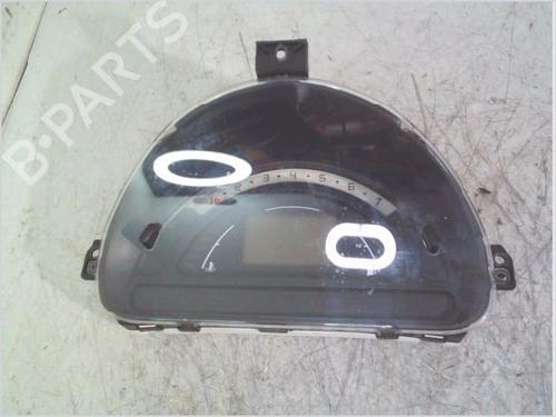 Used Instrument cluster CITROËN C2 (JM_) 1.1 (60 hp) 26118549