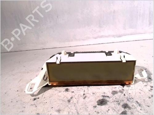 Multifunctionele display CITROËN C4 I (LC_) 2.0 HDi (136 hp) 27164040