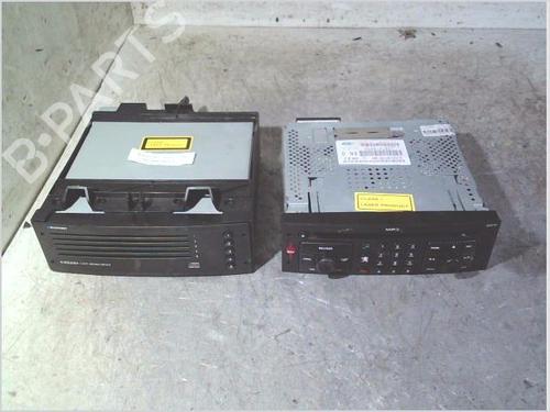 Used Radio Radio PEUGEOT 1007 (KM_) 1.6 16V (109 hp) 40047273 40047273
