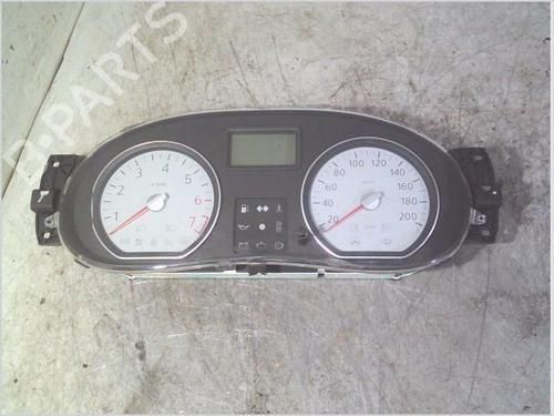 Quadro strumenti DACIA LOGAN MCV (KS_) 1.6 (KS0B, KS0D, KS0F) (87 hp) 31928782