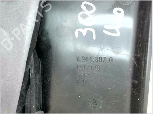 Right mirror RENAULT CLIO III (BR0/1, CR0/1) 1.5 dCi (C/BR0G, C/BR1G) | BP27164136C27 