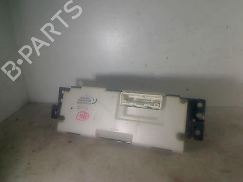 Climate control NISSAN X-TRAIL II (T31) 2.0 dCi 4x4 | BP26092492I5 